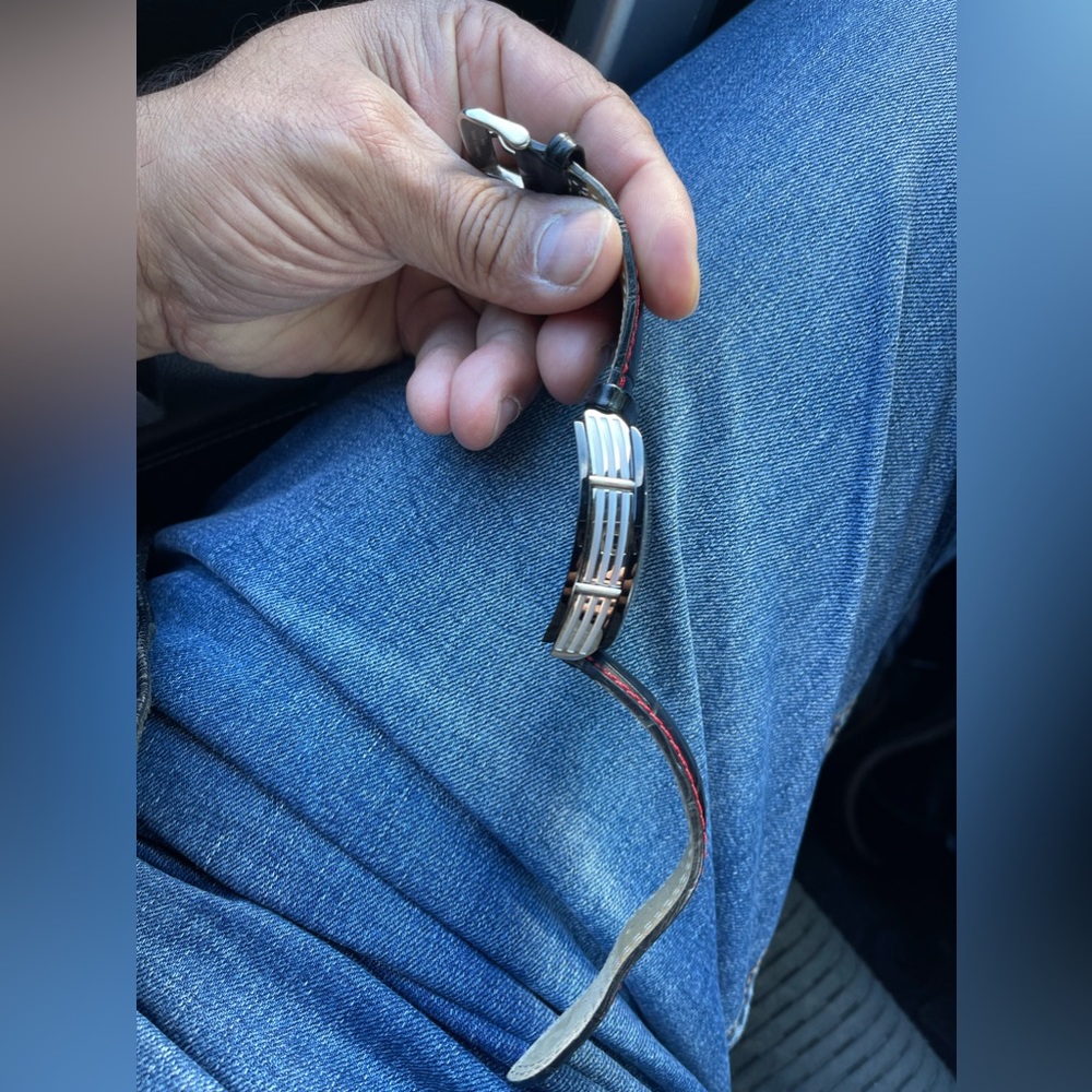 Fancy Looking Automatic Watch - image 7